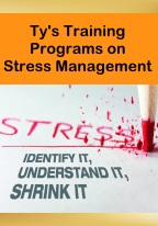 National Stress Management Work Life Balance Motivational Speaker Ty Howard