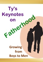 National Motivational Speaker on Fatherhood Ty Howard