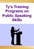 National Public Speaking Skills Presentation Skills Motivational Speaker Ty Howard