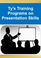 National Presentation Skills Motivational Keynote Speaker Ty Howard