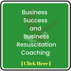 Business Success and Business Resuscitation Coaching in Baltimore Maryland D.C. Virginia