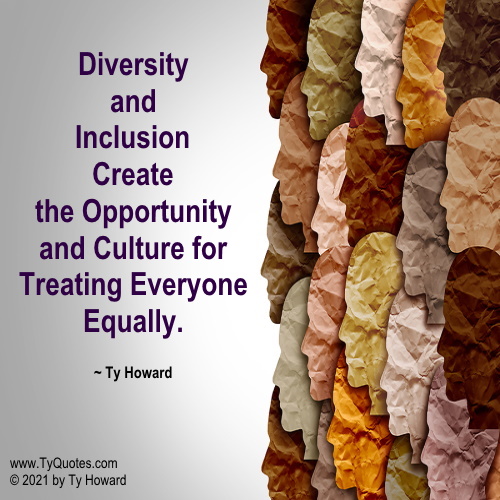 Ty Howard's Diversity and Inclusion Coaching for C-suite Executive Leaders Managers